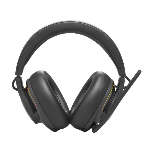 JBL Quantum 910X Wireless - Black - Wireless over-ear performance gaming headset with head  tracking-enhanced, Active Noise Cancelling and Bluetooth - Right